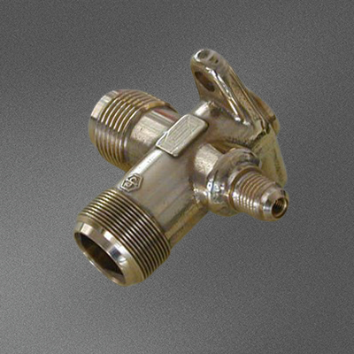 Bathroom hardware workpiece 5