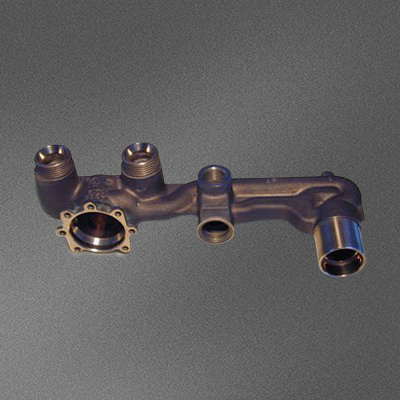 Bathroom hardware workpiece 6