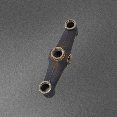 Bathroom hardware workpiece 9