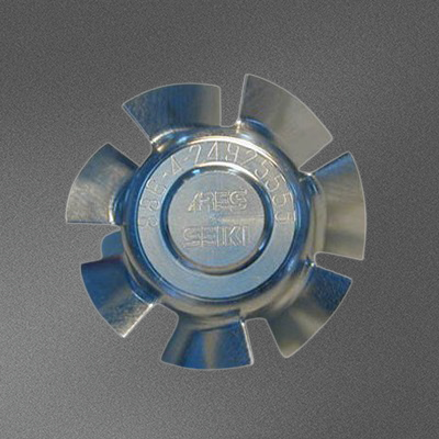 Machined 3C Electronics Workpiece 1