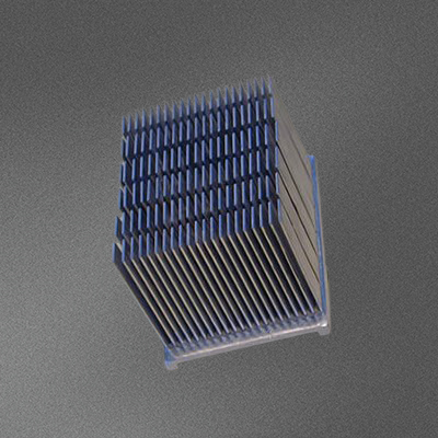 Machined 3C Electronics Workpiece 3