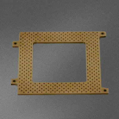 Machined 3C Electronics Workpiece 5