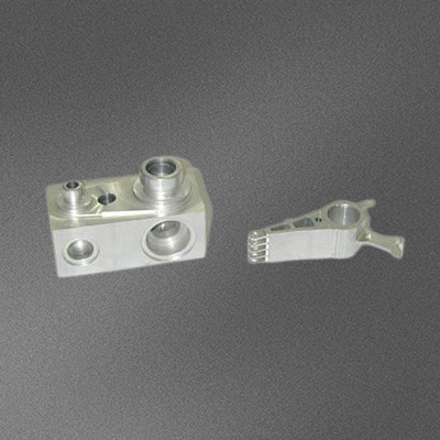 Machined 3C Electronics Workpiece 6