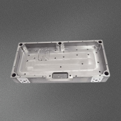 Machined 3C Electronics Workpiece 7