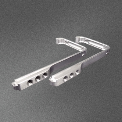 Machined 3C Electronics Workpiece 8