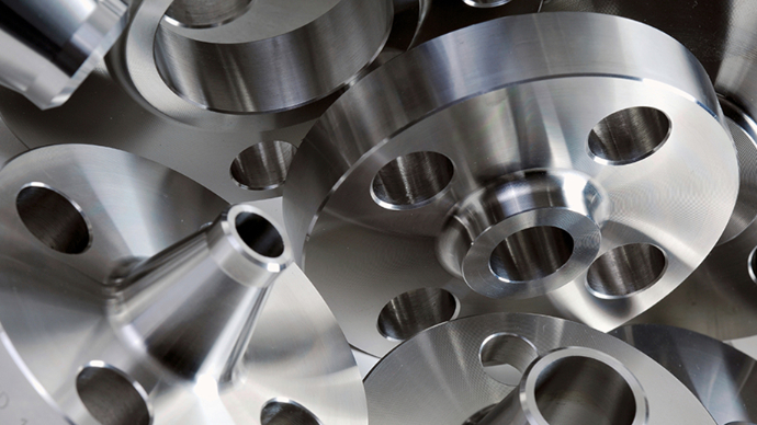 CNC Horizontal Machining Center - Dual Station Table