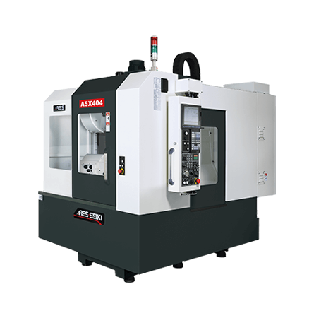 5 Axes Tapping Center A5X404