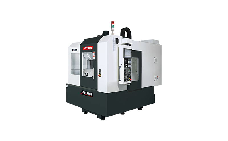 5 Axes Tapping Center