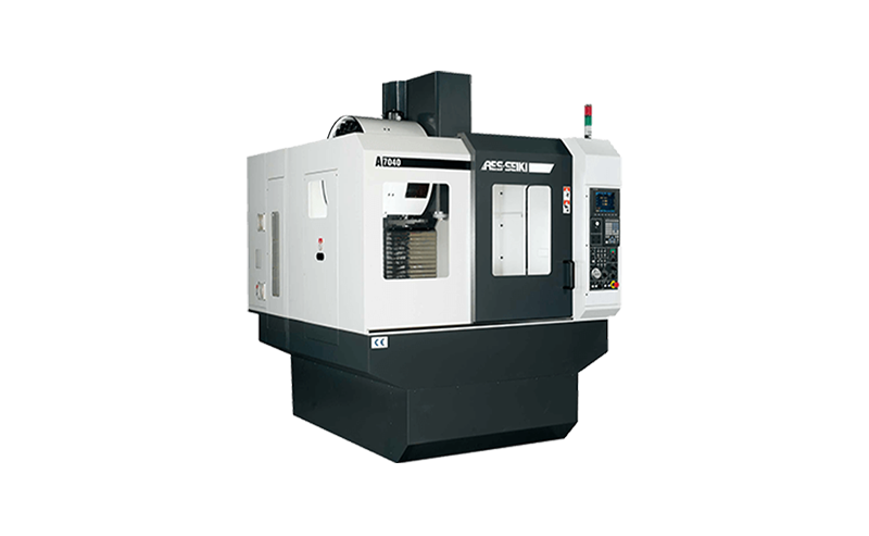 CNC Tapping Center - A Series