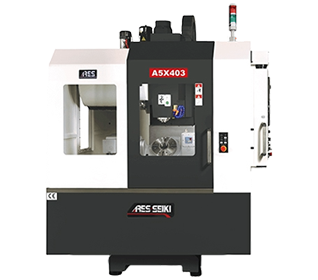 A5X Series 5 Axes Tapping Center