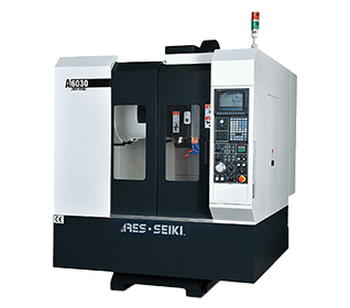 A Series CNC Tapping Center