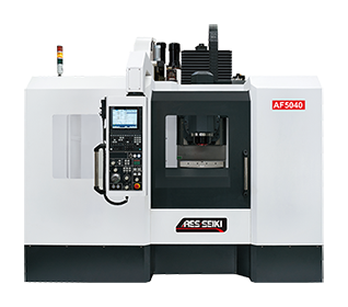 AF Series 5 Face CNC Vertical Machining Center
