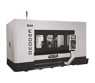 E Series Long Table CNC Tapping Center