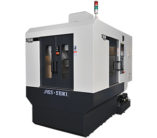 S Series Double Stations Tapping Machining Center